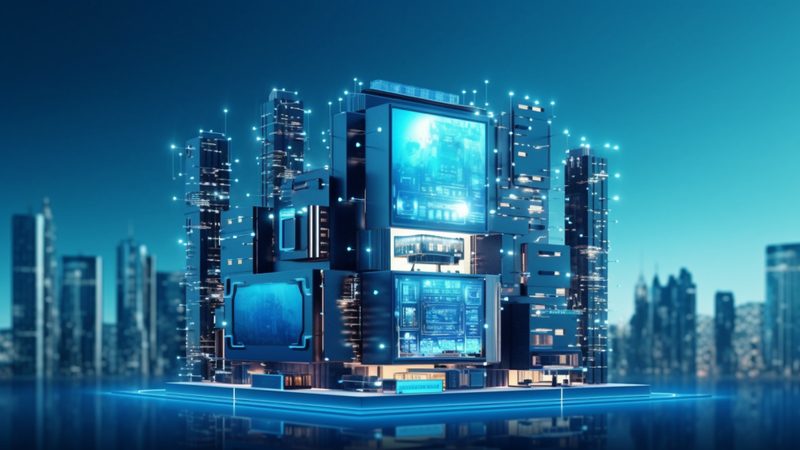 化工行业智慧工厂系统：构建未来生产力的关键